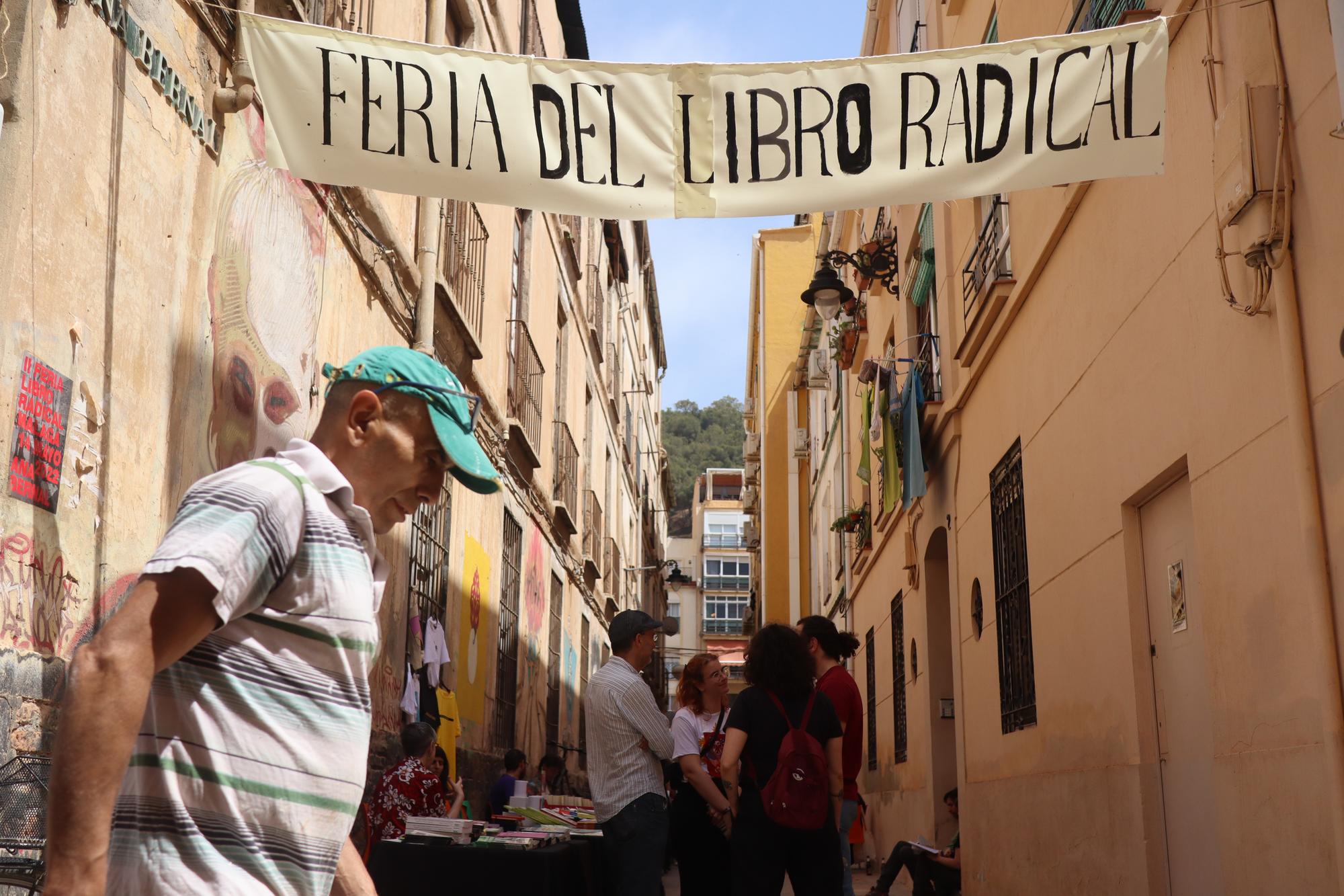 Feria radical del libro 1
